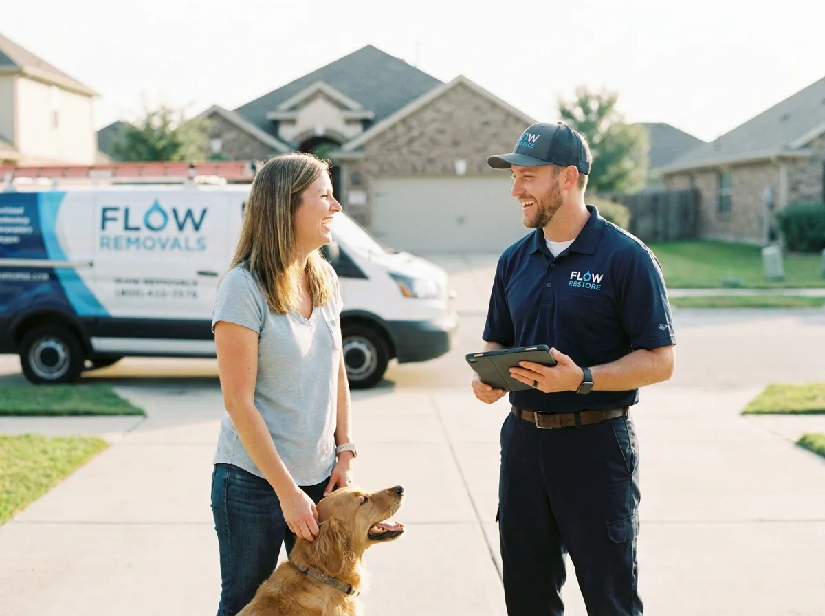 Water Removal Cofield, NC FAQs